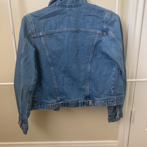 Jean jacket - Picture 3 of 4